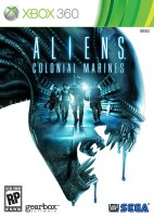 Aliens Colonial Marines villámteszt